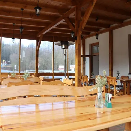 A Restaurace V Zátiší Apartamento *