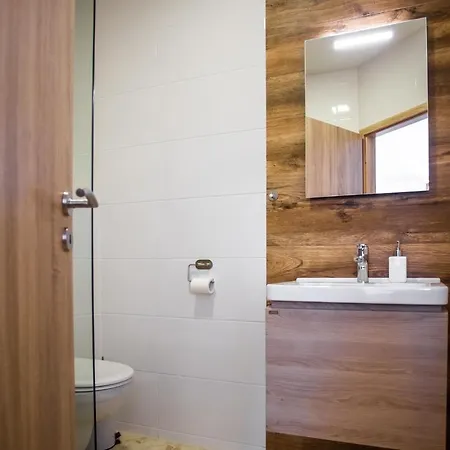 A Restaurace V Zátiší Apartamento