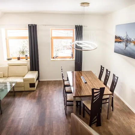 A Restaurace V Zátiší Apartamento *