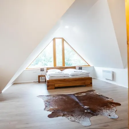 Apartamento A Restaurace V Zátiší