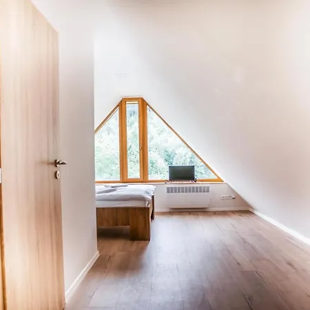 A Restaurace V Zátiší Apartamento