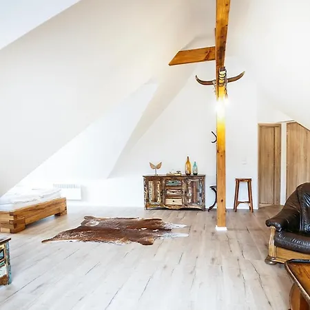 A Restaurace V Zátiší Apartamento *